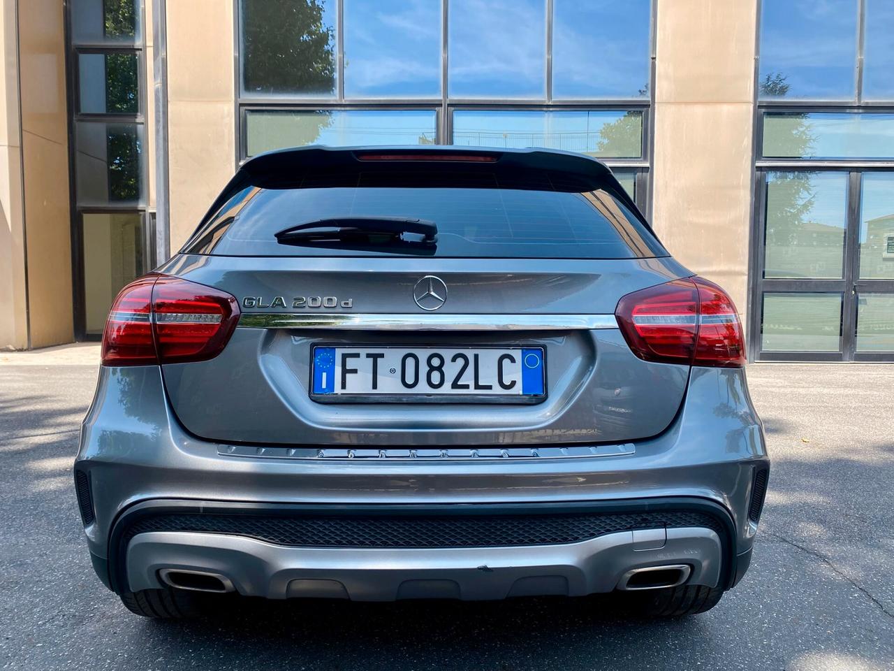 Mercedes-benz GLA 200 d Sport GARANZIA