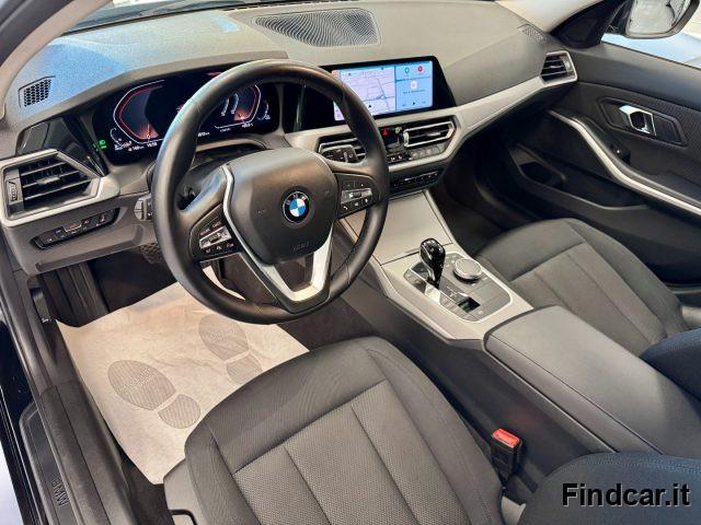 BMW 320 d 48V Touring Advantage "Laser light-ACC"