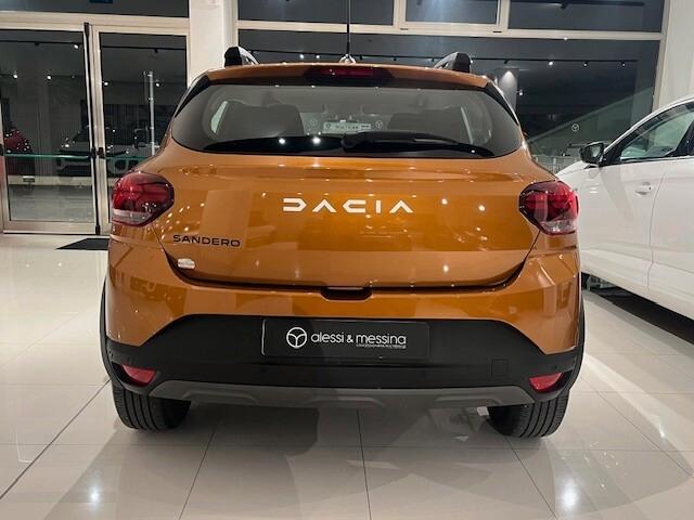 Dacia Sandero Stepway 1.0 TCe 90 CV Comfort