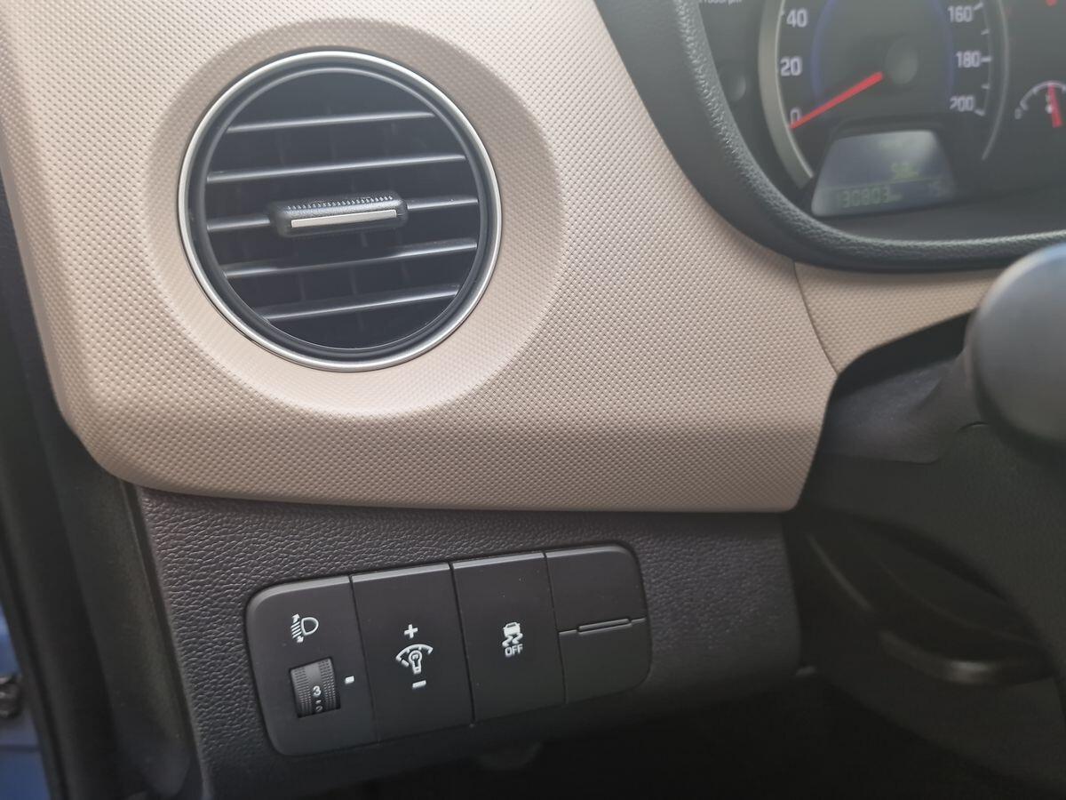 HYUNDAI I10 1.0 67CV CLASSIC