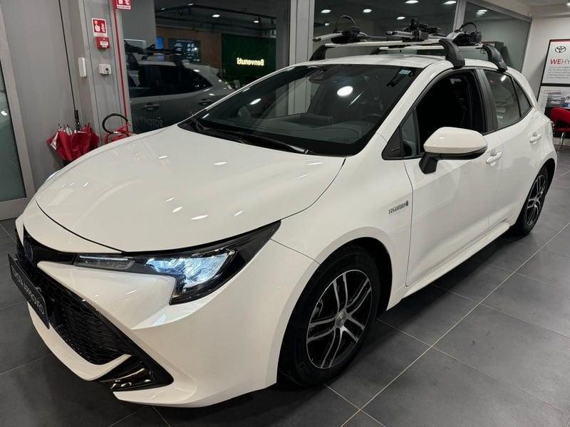Toyota Corolla Corolla 1.8 Hybrid Active