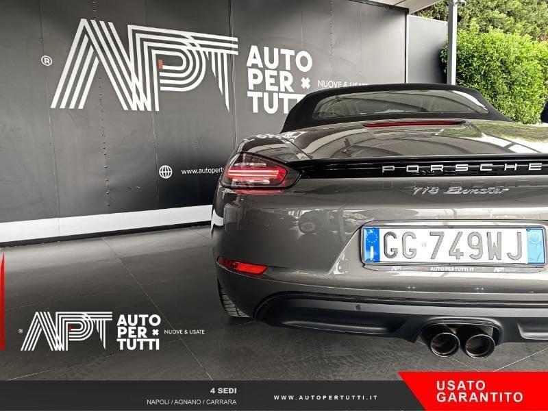 Porsche 718 718 Boxster 2.0 300cv pdk