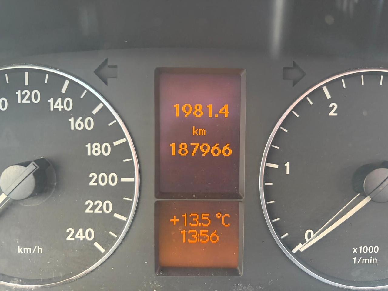 Mercedes-benz A 200 CDI Avantgarde