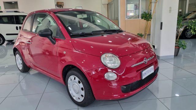 FIAT 500 1.2 Benzina
