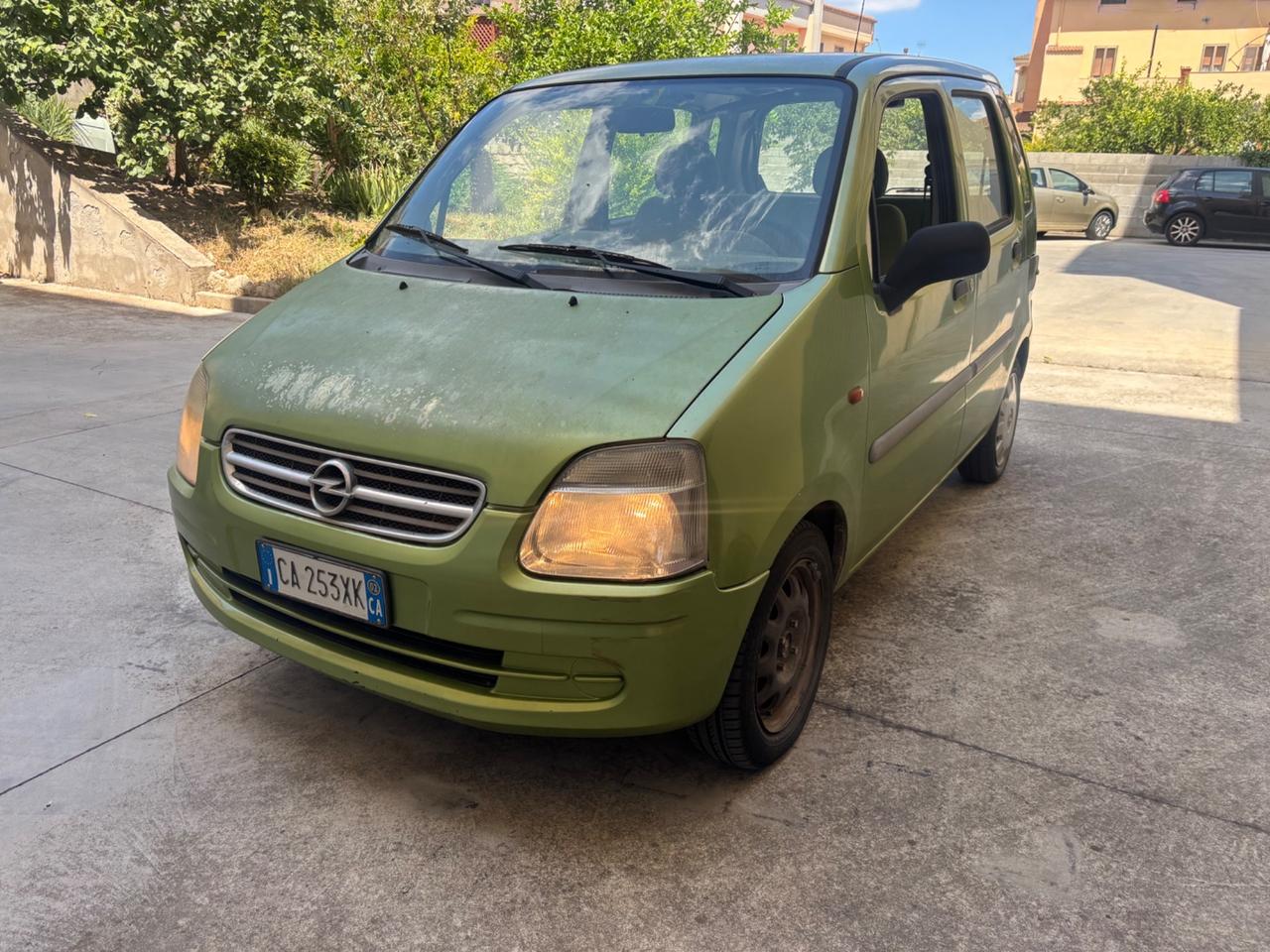 Opel Agila 1.2 16V 'Njoy