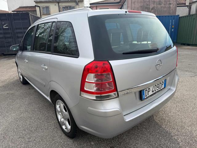 OPEL Zafira 1.6 16V VVT Cosmo senza nessun lavoro da fare