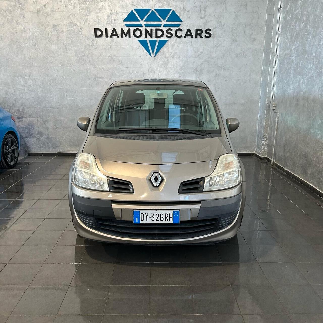Renault Modus 1.2 16V Dynamique