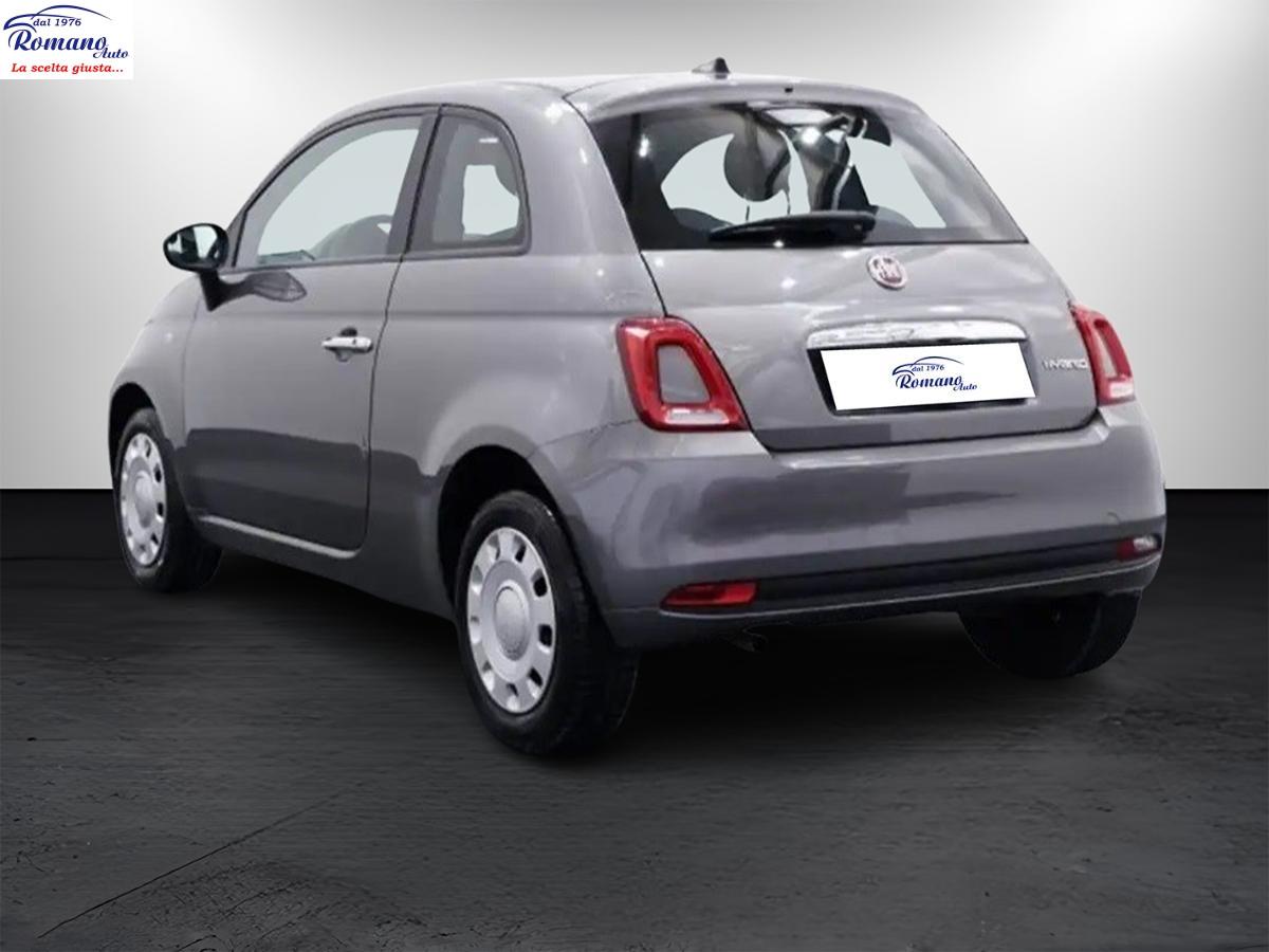 Fiat 500 1.0 70cv Hybrid Cult#U-CONNECT!