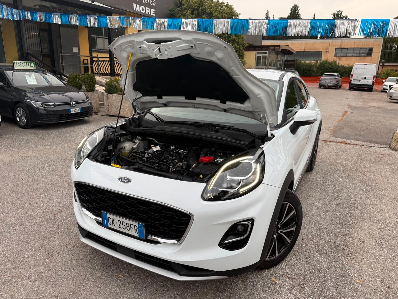 "UNA CHICCA" Ford Puma 1.0 EcoBoost Hybrid Titanium X