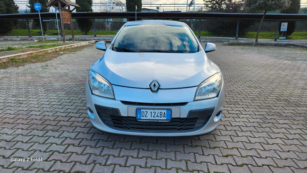 Renault Megane Mégane 1.5 dCi 90CV