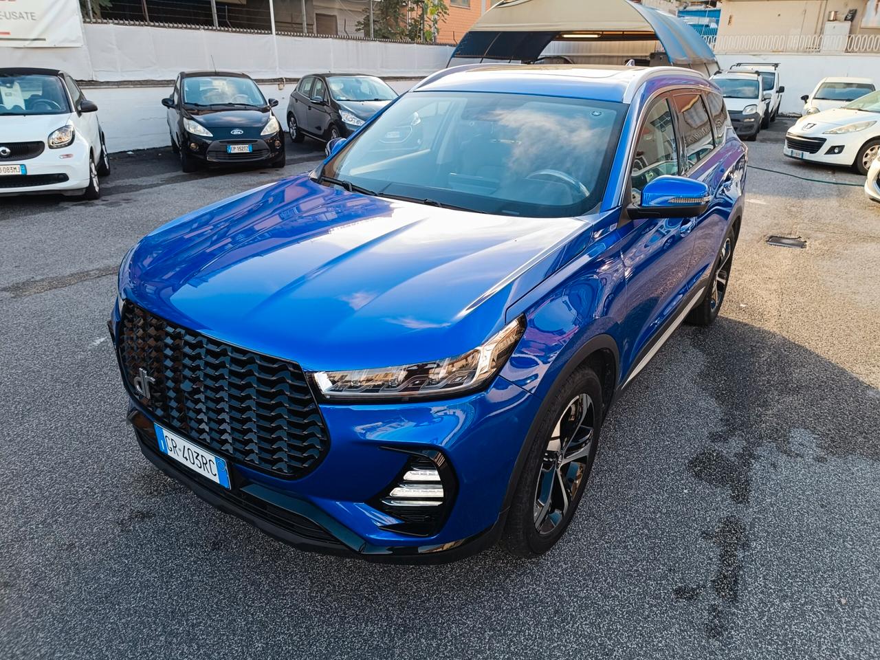 Dr 6.0 1.5 Turbo CVT Bi-Fuel GPL