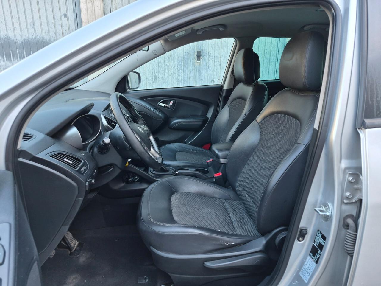 HYUNDAI ix35 1.7CRDi 116CV 2WD STYLE