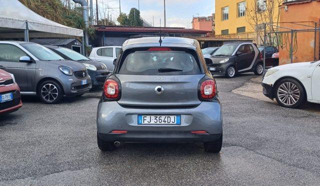 SMART ForFour 70 1.0 twinamic Passion
