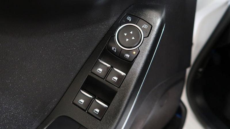 Ford Fiesta Fiesta 5p 1.1 Titanium Gpl 75cv # CARPLAY #