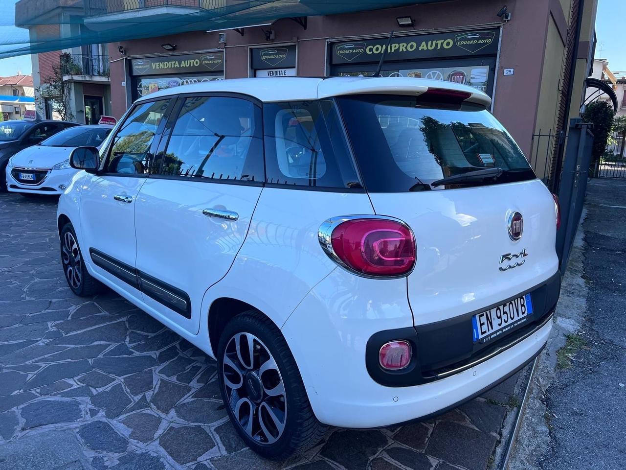 Fiat 500L 1.3 Multijet 85 CV Lounge
