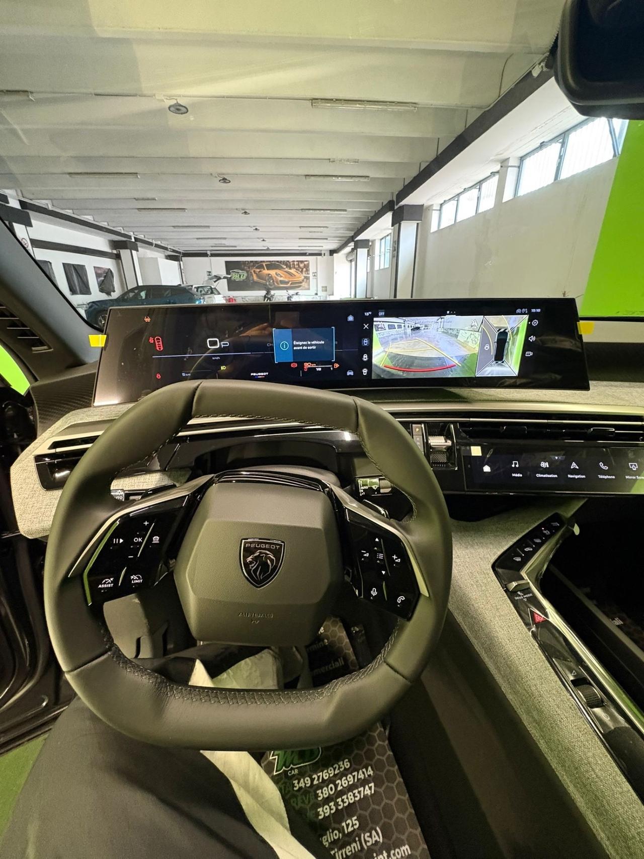 Peugeot 3008 Hybrid 145 e-DCS6 Allure