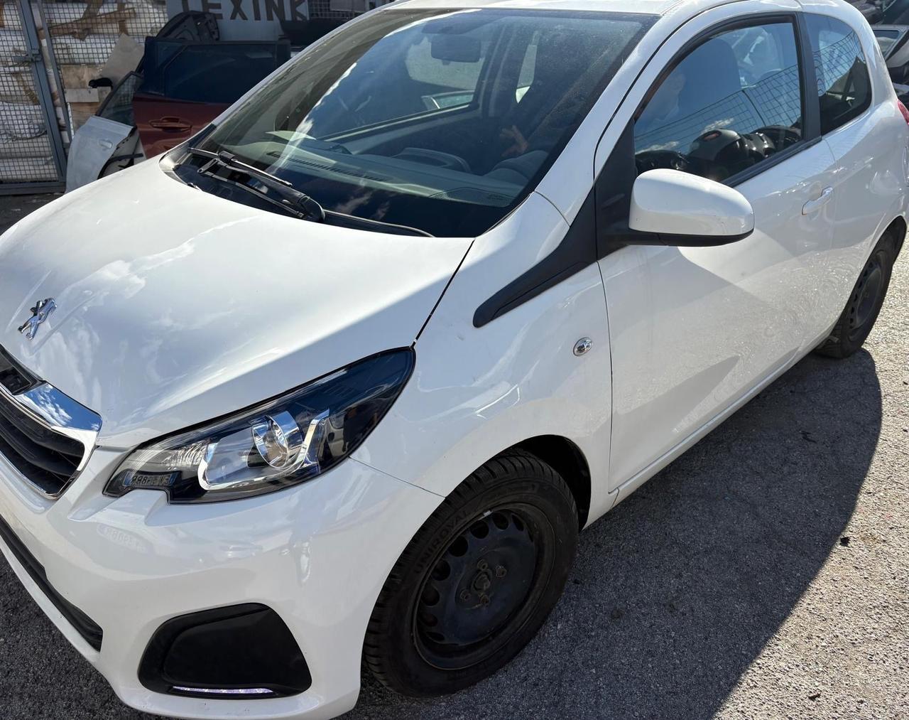 Peugeot 108 VTi 68 3 porte Access No Clima