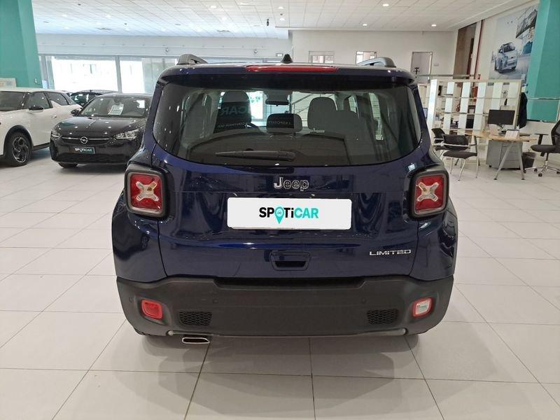 Jeep Renegade 1.6 MJet 130cv Limited