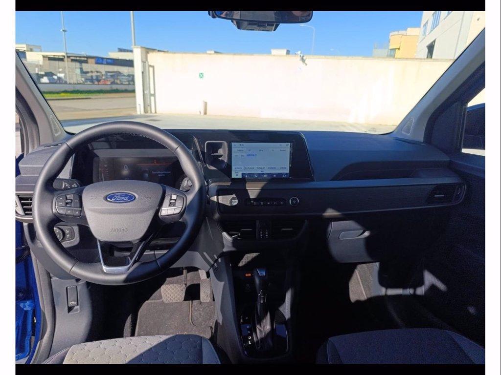 FORD Tourneo courier ii 1.0 ecoboost 125cv titanium powershift del 2024