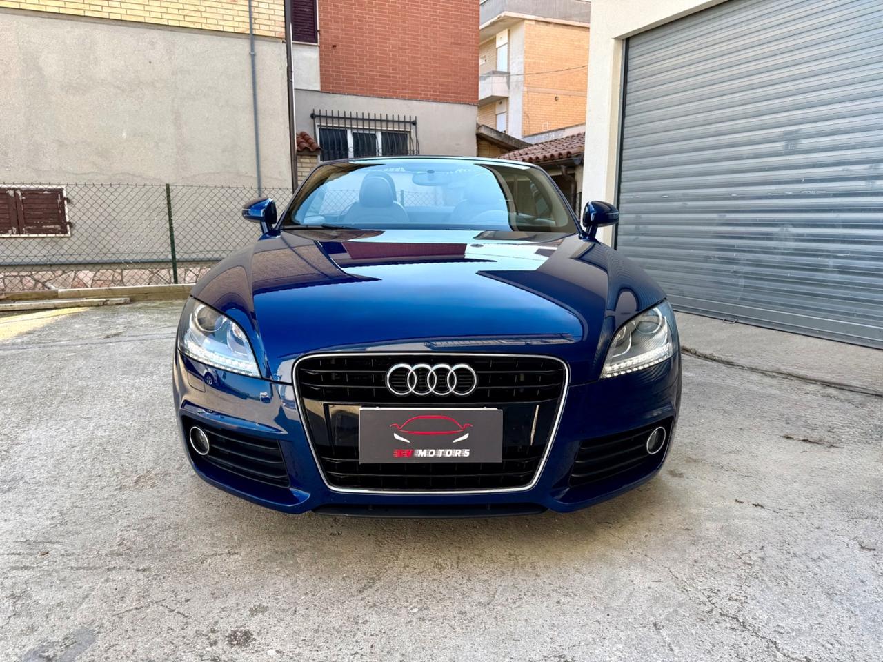 Audi TT Roadster 1.8 TFSI
