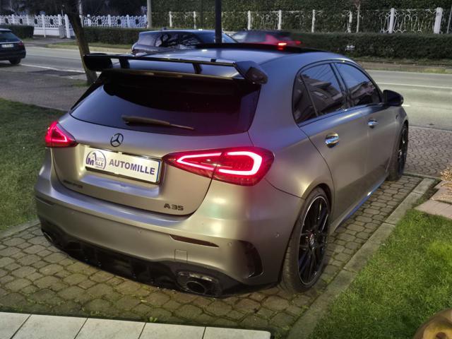 MERCEDES-BENZ A 35 AMG 4Matic (LEGGERE DESCRIZIONE)