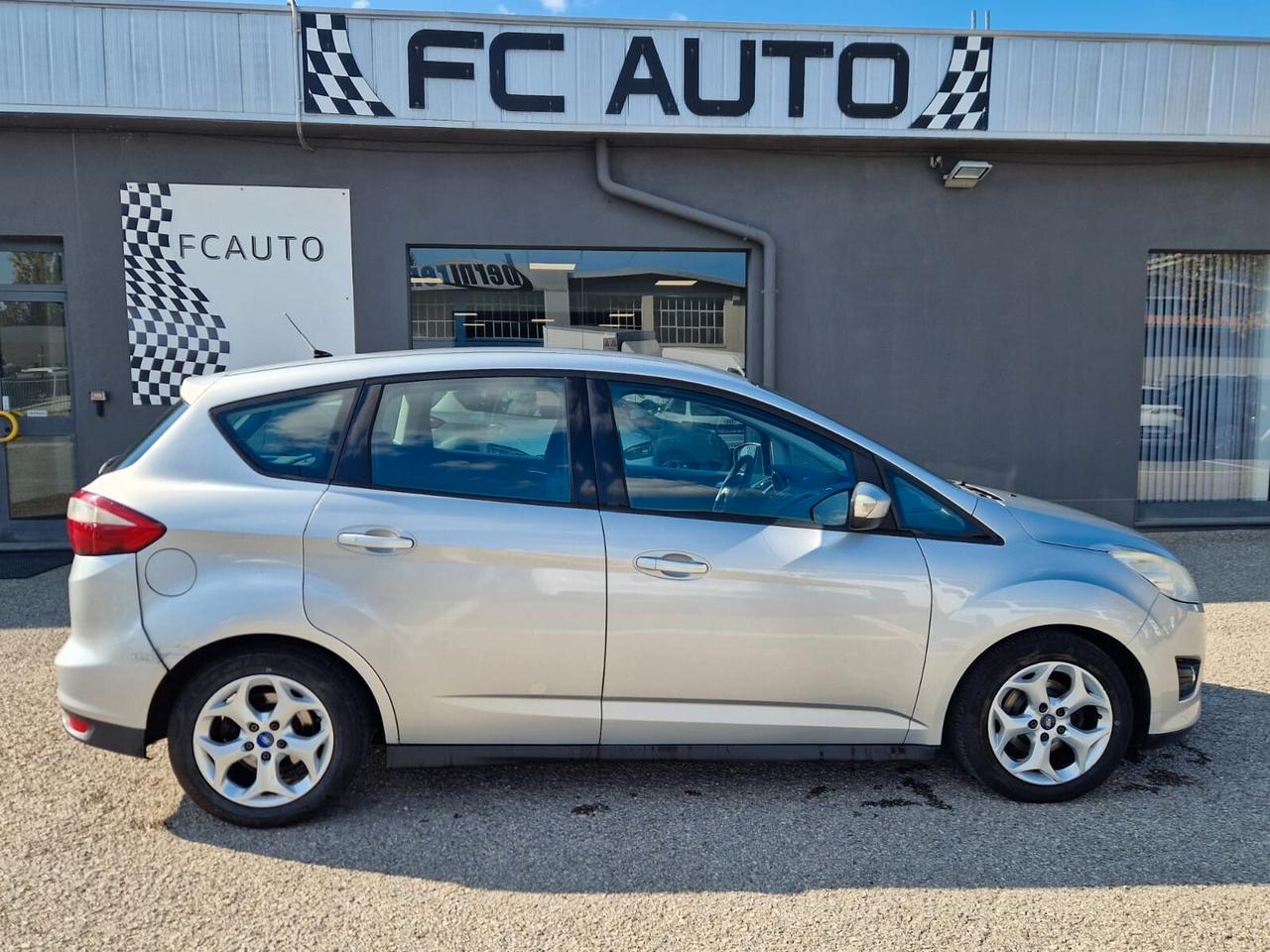 Ford C-Max 1.6 TDCi 115CV Plus