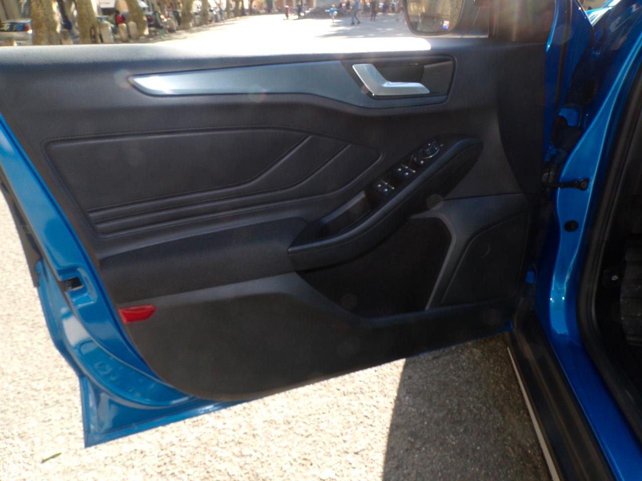 Ford Focus EcoBlue ActiveX Garanzia FORD al 05/2031