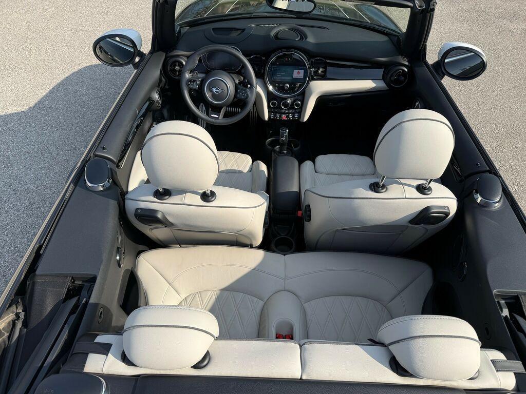 Mini Mini Cabrio 2.0 Twin Power Turbo JCW JCW Steptronic