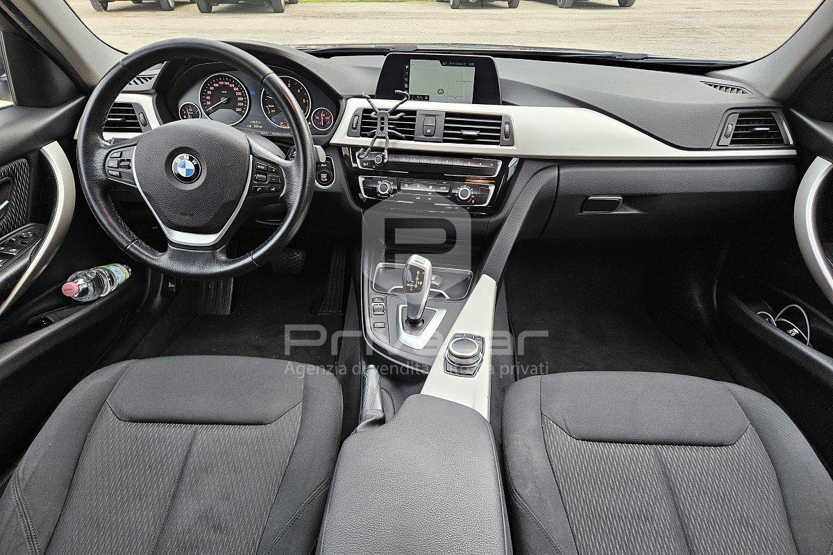 BMW 320d Touring Business Advantage aut.