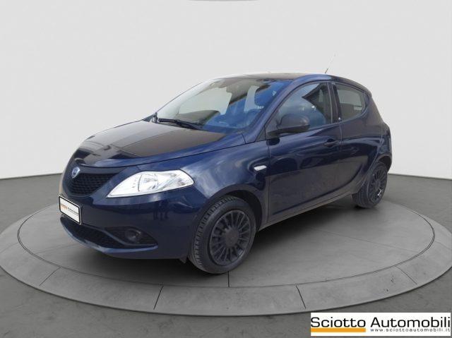 LANCIA Ypsilon 1.2 69 CV 5 porte Elefantino Blu