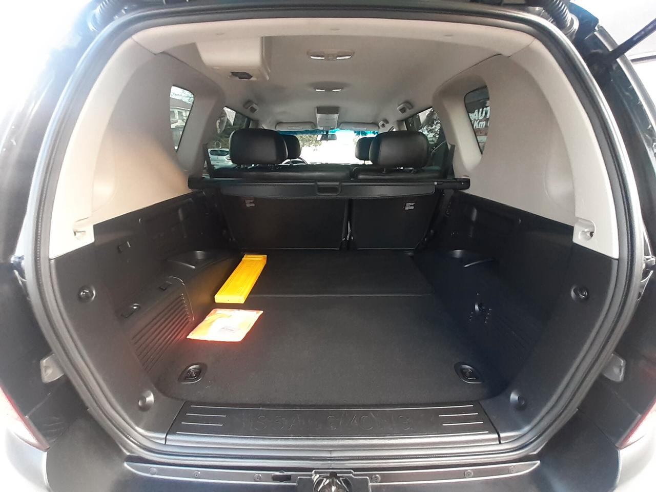 Ssangyong REXTON 2.7 XDi cat Premium