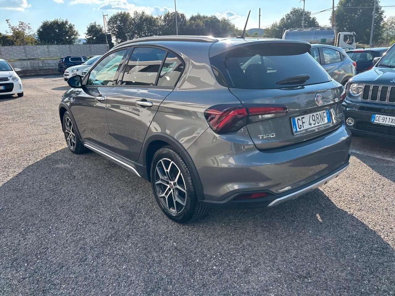 Fiat Tipo CROSS 1.3 Multijet 5 porte - 2021