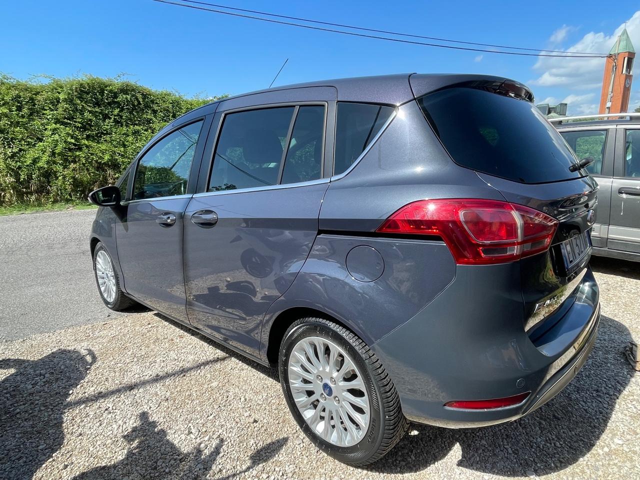 Ford B-Max 1.6 105 CV !!km116000!! AUTOMATICA!