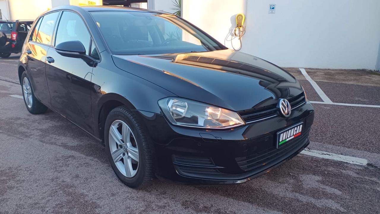 Volkswagen Golf 1.6 TDI 5p. Comfortline BlueMotion Technology