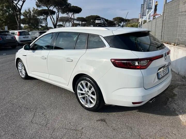 Renault Megane Mégane dCi 8V 110 CV Energy Intens