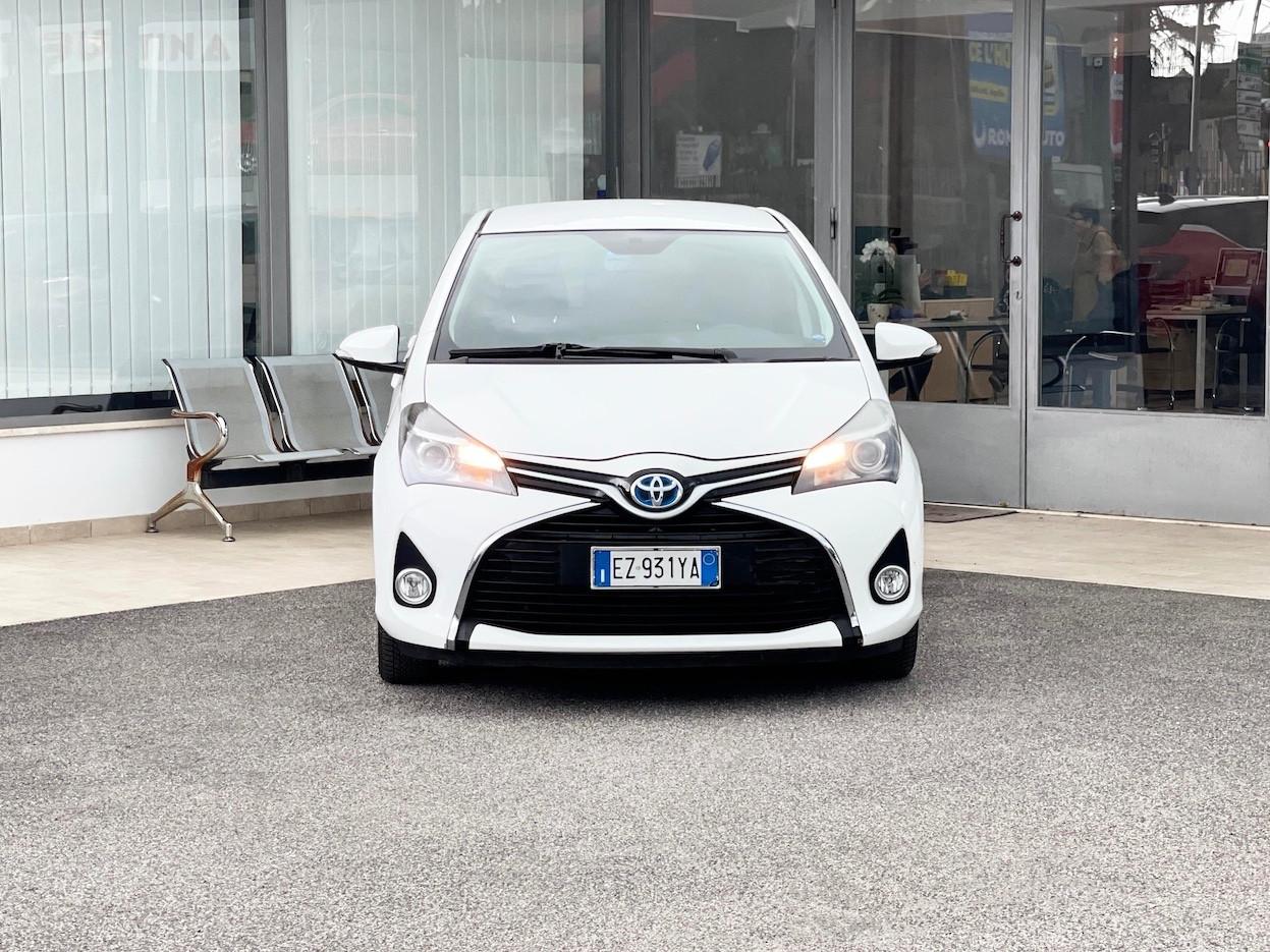 Toyota Yaris 1.5 Hybrid 75CV E6 Automatica - 2015