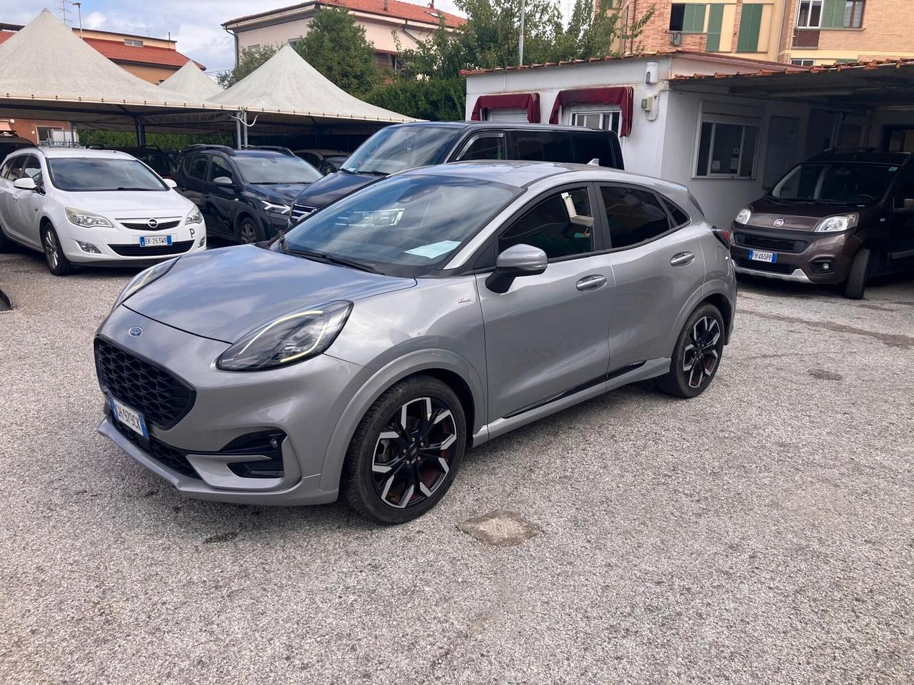 FORD PUMA VAN 1.0 Hybrid 125cv S&S ST-Line X...AUTOCARRO!!
