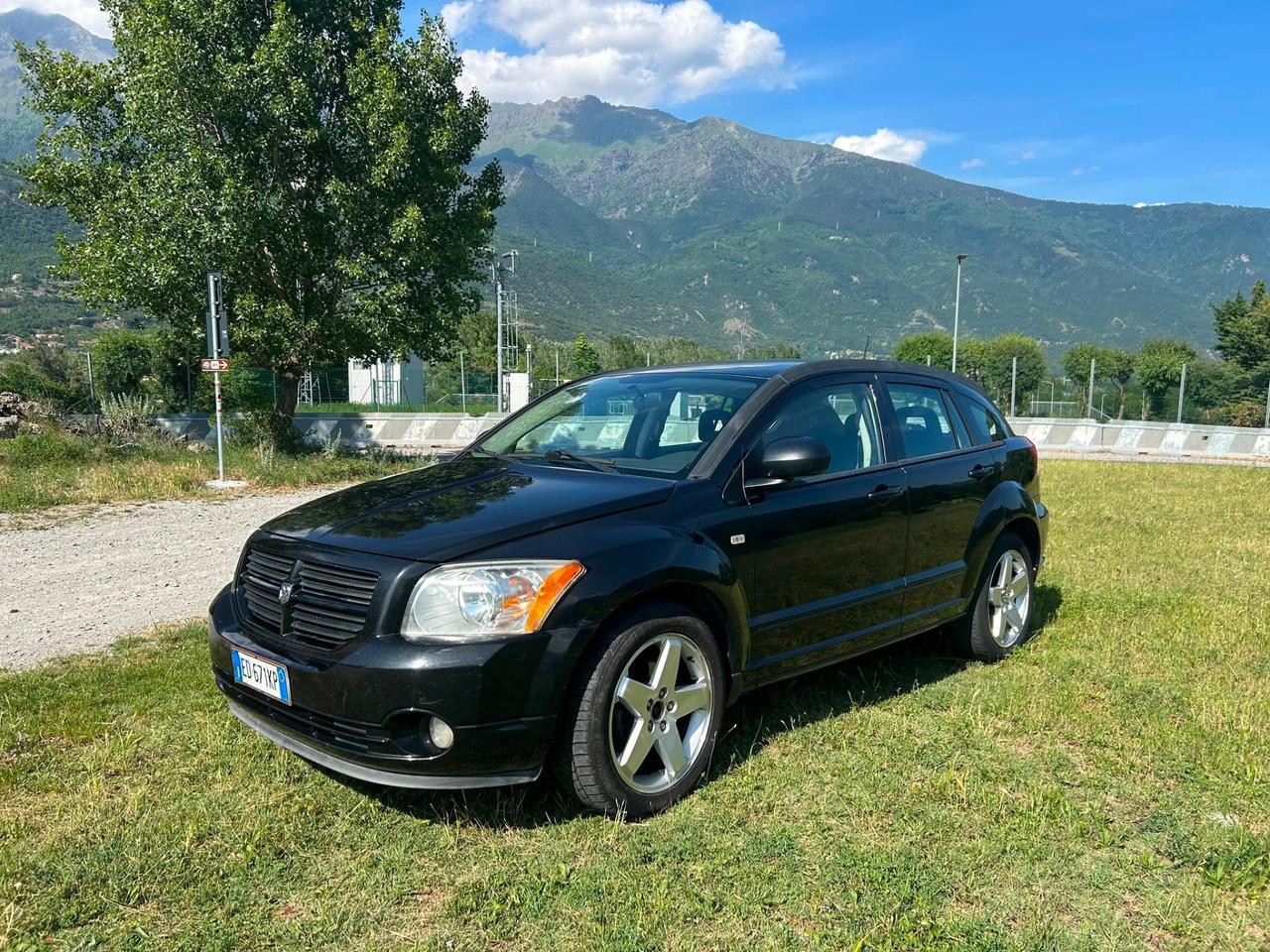 Dodge Caliber 2.0 Turbodiesel DPF SXT