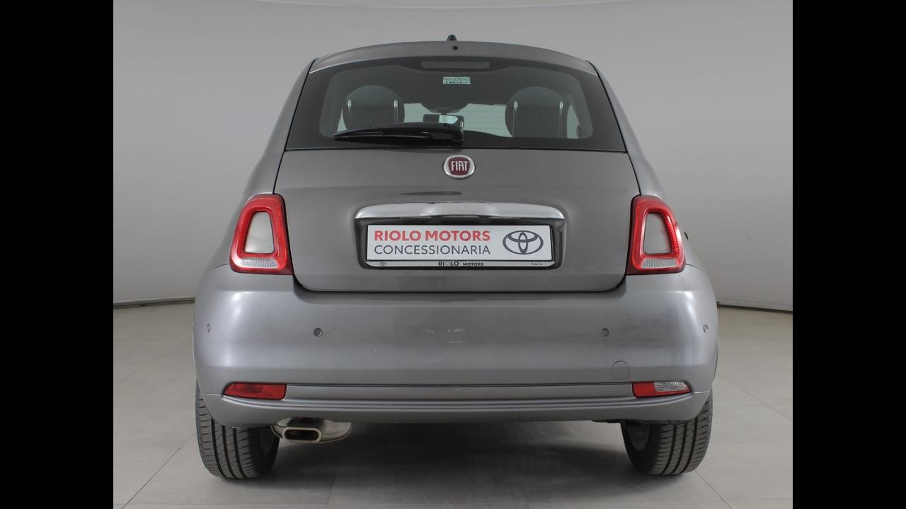 FIAT 500 III 2015 - 500 1.2 Lounge easypower Gpl 69cv my20