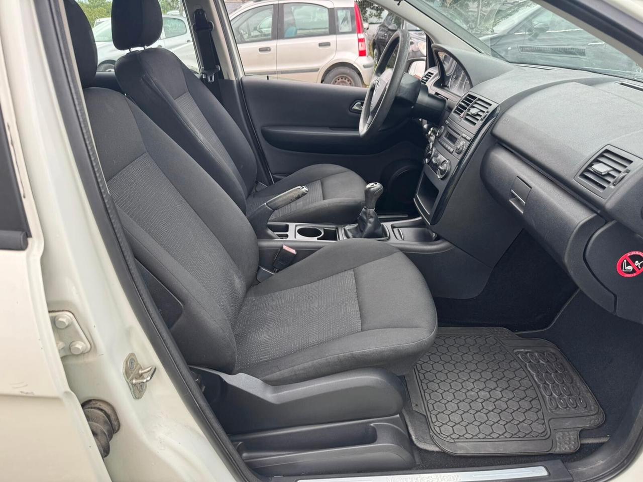 Mercedes A 160 CDI 2011 SOLAMENTE 71.000 KM