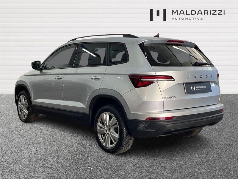 Skoda Karoq 2022 2.0 tdi evo Executive 115cv