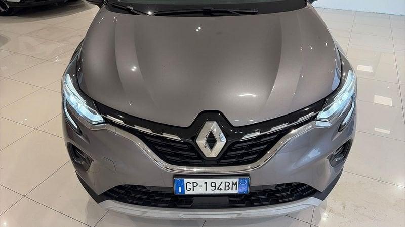 Renault Captur techno fast track TCe 100 GPL