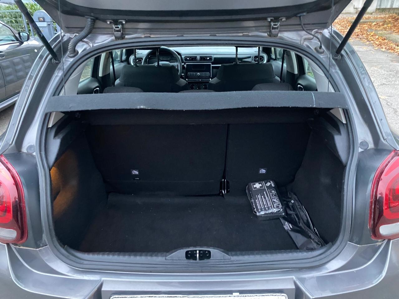 Citroen C3 PureTech 83 S&S Feel