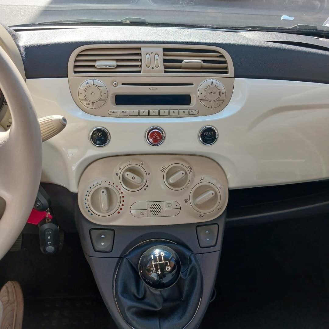 Fiat 500 1.2 EasyPower Pop