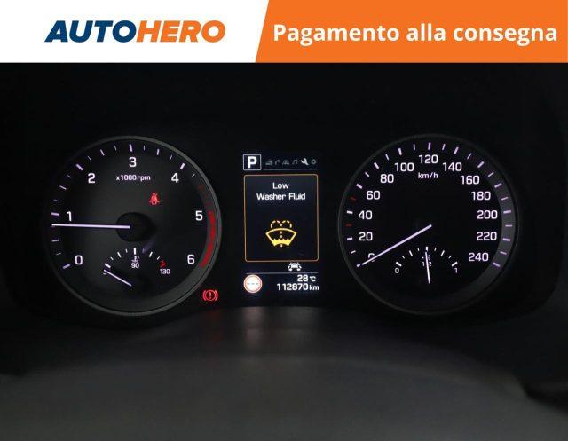 HYUNDAI Tucson 2.0 CRDi 4WD aut. XPossible