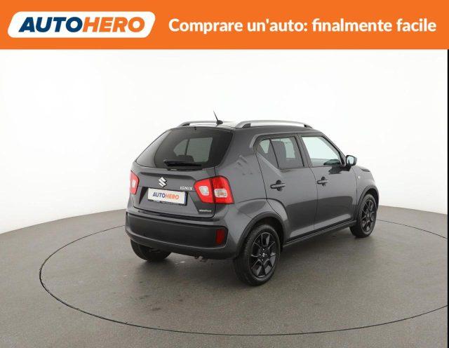 SUZUKI Ignis 1.2 Dualjet 4WD All Grip Top