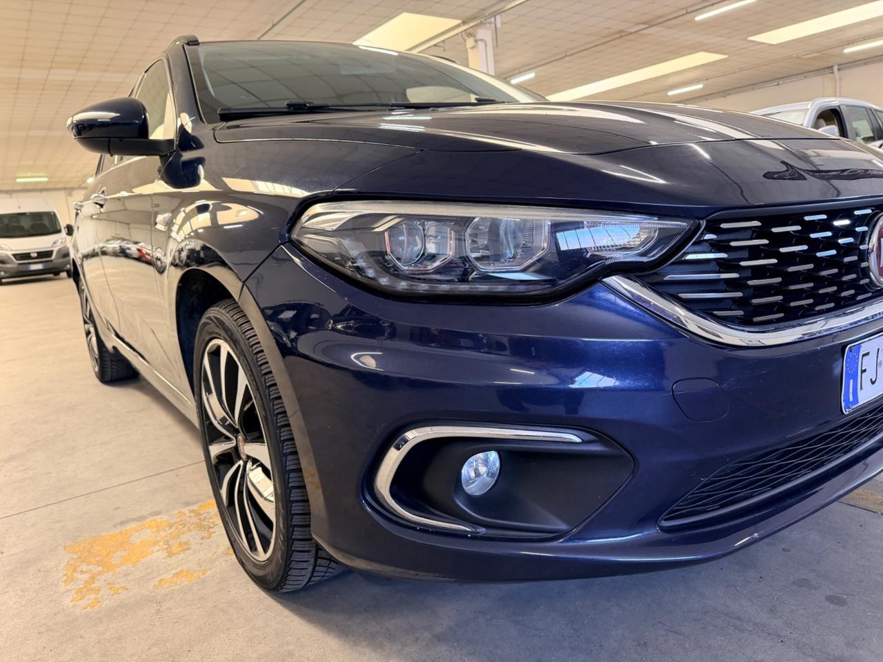 Fiat Tipo 1.6 Mjt S&S SW Lounge