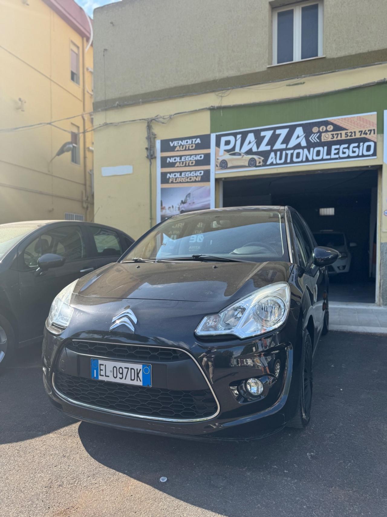 Citroen C3 1.4 HDi 70 Exclusive