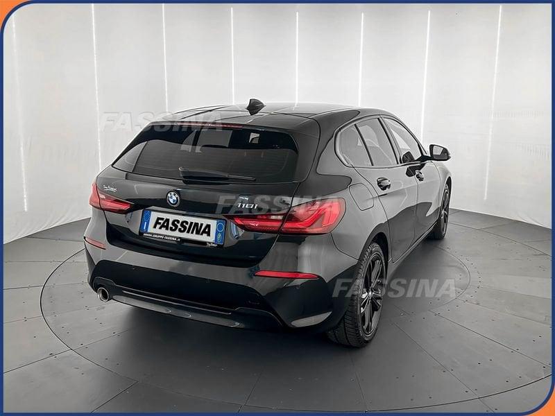 BMW Serie 1 118i Sport 140cv