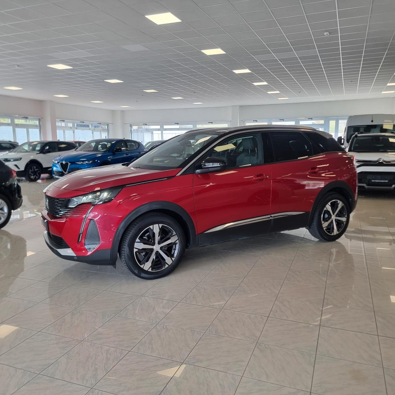 PEUGEOT 3008 ALLURE PACK 1.5 BlueHDi 130cv EAT8 Euro 6D